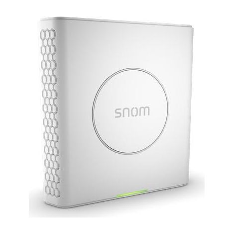 Snom M900 stazione base DECT Bianco