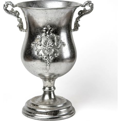 Vase en métal W 546 BU
