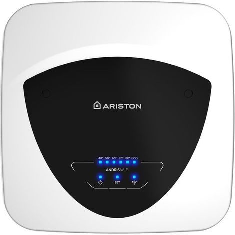 ARISTON GROUP Scaldabagno Elettrico ARISTON GROUP Sopralavello Andris Elite wifi 30/5 EU codice prod: 3105084 (1/3)