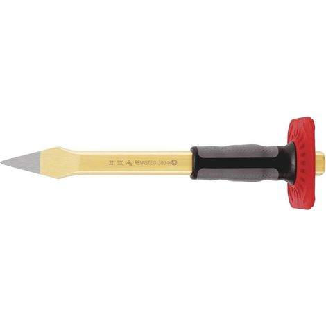 Scalpello a punta HS 250 mm Rennsteig Werkzeuge 321 250 1 larghezza di taglio 9 mm