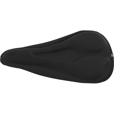 Dicker, rutschfester Silikon-Fahrradsattelbezug, atmungsaktiver Sattelbezug (1/5)