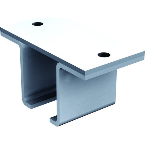 Support enveloppant mural et plafond 3634 fixation plafond - 3530 - MANTION