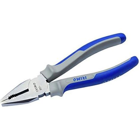 Pince Universelle - Bahco - 601-160-1 - Acier - 160 mm - Noir (1/4)