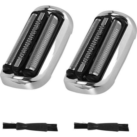 Tête De Rechange 73S Série 7 Compatible Rasoirs 7020S 7025S 7027Cs 7085Cc 7071Cc 7075Cc 1000S 1200S 1300S (1/4)