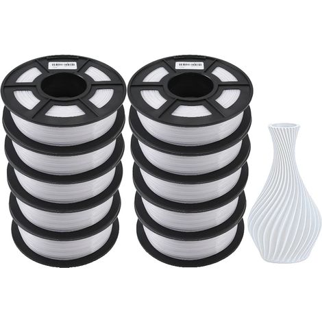 Filamento PETG, peso 10 kg, diametro 1,75 mm (1/2)