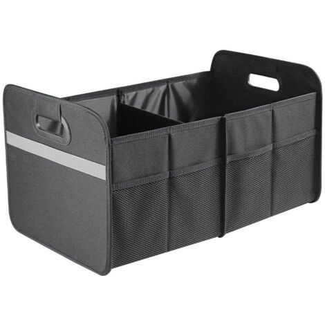 Organisateur coffre voiture pliable Oxford grande capacité étanche (1/5)