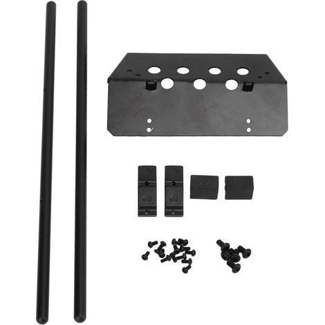 Remplacement de barre de protection de protection de châssis de pièce de mise à niveau de pare-chocs arrière en métal pour MercedesBenz G500 G63 (1/5)