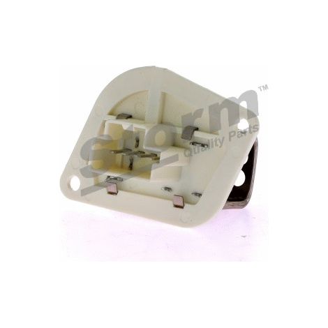 Résistance, pulseur d'air habitacle compatible Jeep 4864957
