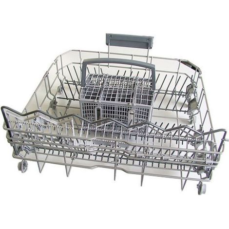 Ersatzteil - Unterkorb, original - - SIEMENS, BOSCH, NEFF, GAGGENAU, VIVA, CONSTRUCTA, JUNKER, BALAY, AIRLUX