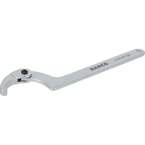 Chiave regolabile Bahco adjustable hook spanner capacità 115-165 mm 310 mm