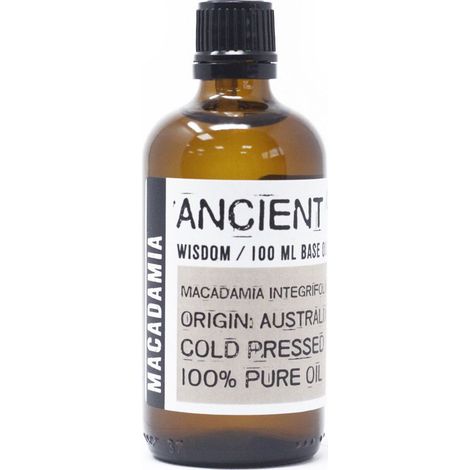 Aceite Base 100ml - Macadamia
