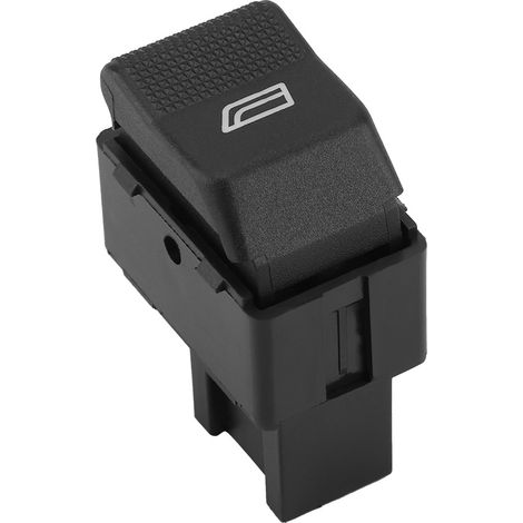Hauptschalter für elektrische Fensterheber für Volkswagen/Seat – 6X0959855B – Schwarz. Kompatibel mit Lupo, Ibiza und Cordoba. (1/5)