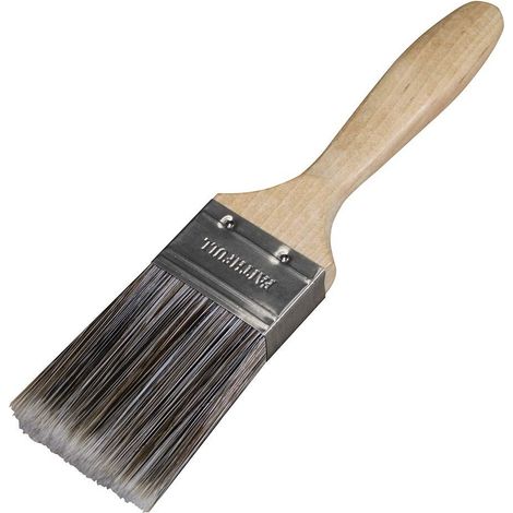 Faithfull 7500520 Tradesman Synthetic Paint Brush 50mm (2in) FAIPBT2