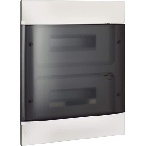 Centralino Incasso 24M Fume Linea Habita (Bticino Cod. E315P24) (1/3)