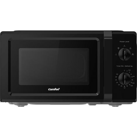 Comfee – Micro-ondes à poser 19L 700W – Technologie Revolution Wave – 5 niveaux de puissance – Décongélation uniforme – Dimensions L42,2 x P32,9 x H23,8 cm (1/5)