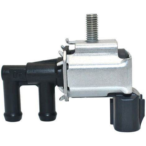 Électrovanne de remplacement Mitsubishi Motors K5T48397, vanne de commande du système de recirculation des gaz d'échappement et vanne de contrôle des émissions par évaporation de carburant (1/5)