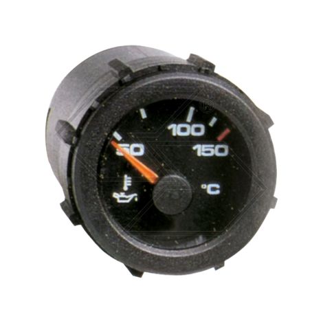 Termometro elettrico temperatura olio 12V 50-150 C° NEWGARDENSTORE