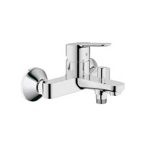 MONOCOMANDO VASCA-DOCCIA SENZA ACCESSORI BAUEDGE Misura: Cromo