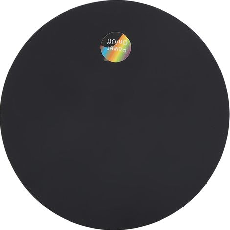 Lot de 2 porte-gobelets solaires LED RGB 7 couleurs, avec support pour bouteille de voiture et câble USB. (1/5)