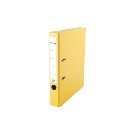 Soennecken Ordner 3341 DIN A4 50mm PP gelb (1/5)