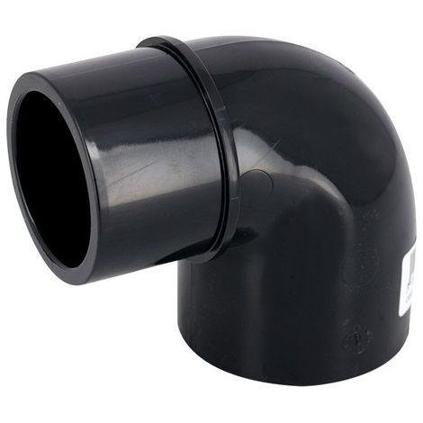 Raccord PVC pression - Coude 90° réduit PVC pression à coller MF/F Ø32-32/25 2pcs