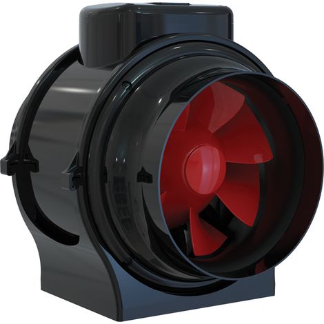 Extracteur 3 vitesses - Boost -200mm - 1140m3/h - Vents