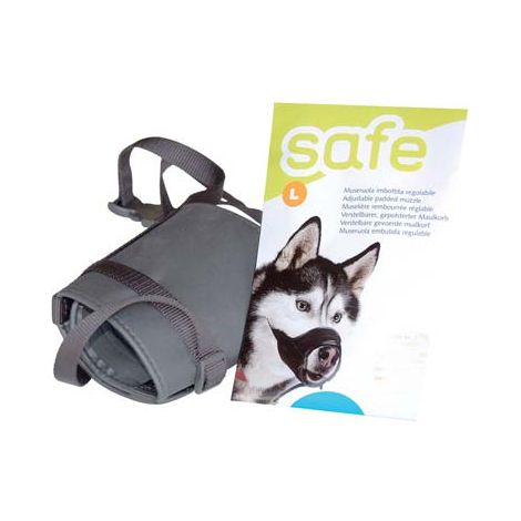MUSERUOLA SAFE FERPLAST  LARGE