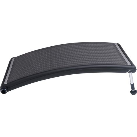 Vidaxl – Panneau de chauffage solaire de piscine courbé 110x65 cm – Efficacité accrue grâce à la technologie solaire – Pour piscines hors sol jusqu'à 20m³ — vue 3