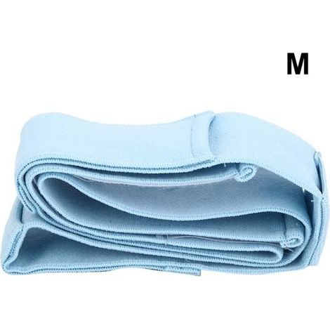 Schutzgurt für Peritonealdialyseschläuche – YS002 – Blau, Größe M – Atmungsaktiv und verstellbar (1/4)