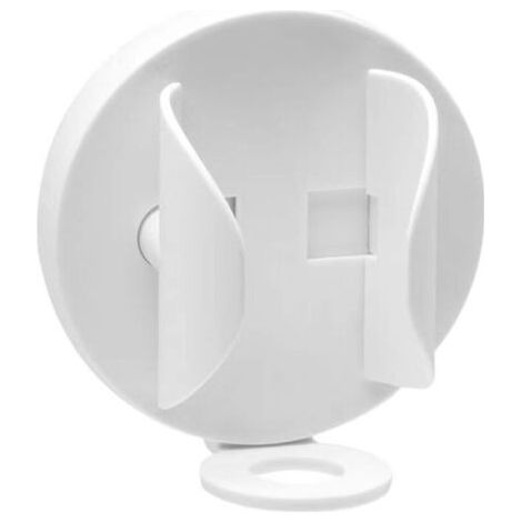 Support Brosse a Dent Electrique 4 Pièces, Porte Brosse à Dents Autocollant, Adhésif Puissant, Support Brosse a Dent Murale sans Perçage, Porte Brosse à Dents Electrique pour Salle de Bain