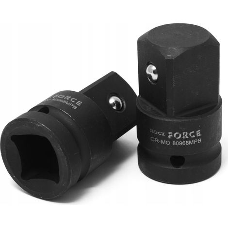 Adaptador reductor de impacto de 3/4" a 1" (1/3)