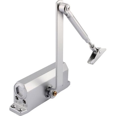 Automatischer hydraulischer Türschließer, Brandschutz für Haus, Geschäft, Büro, für Türen bis (45-65 kg) (1/5)