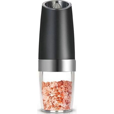 Moulin à épices électrique, broyeur électrique, ustensile de cuisine pratique pour l'assaisonnement. (1/3)