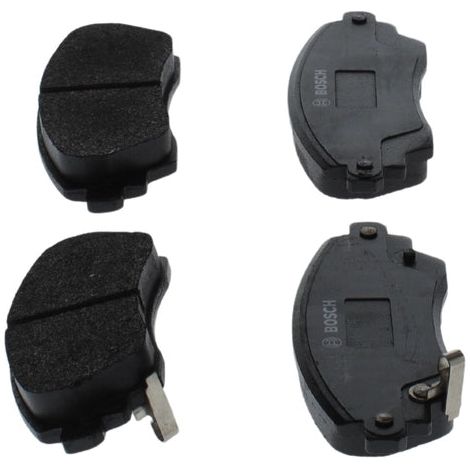Kit de plaquettes de frein, frein à disque BOSCH 0 986 495 132 TOYOTA 04465YZZBE (1/4)