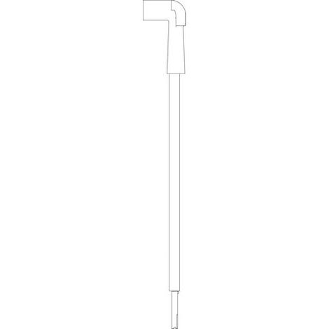 BOSCH Câble d'allumage, 87379020390