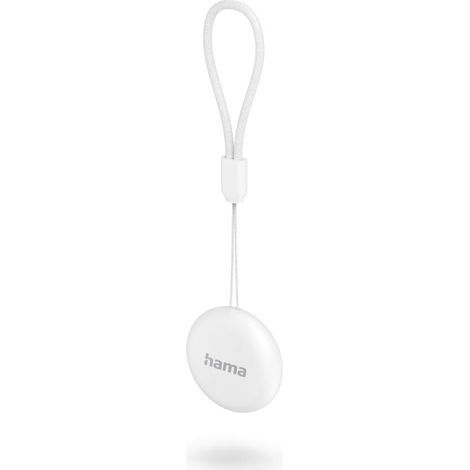 HAMA Bluetooth Tracker Schlüsselfinder 2er Set Wasserfest