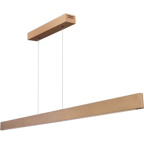 Suspension design Atina 130cm bronze cuivré - 2686-01-PRD-TW (1/3)