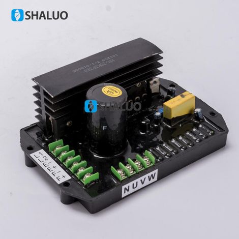 20 kW voltage regulator, excitation regulator, voltage stabilizing plate, accessories for diesel/gasoline generator (1/5)