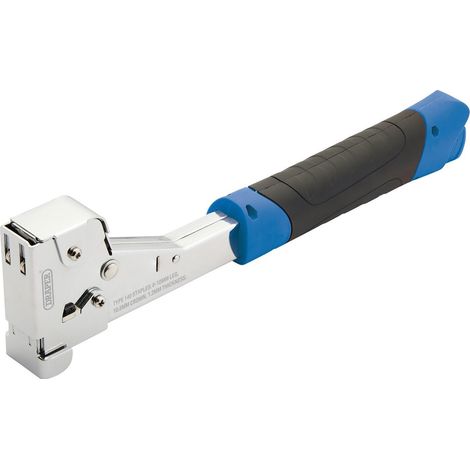 Marteau de toiture pour agrafes type 140, 6-14 mm, poignée ergonomique