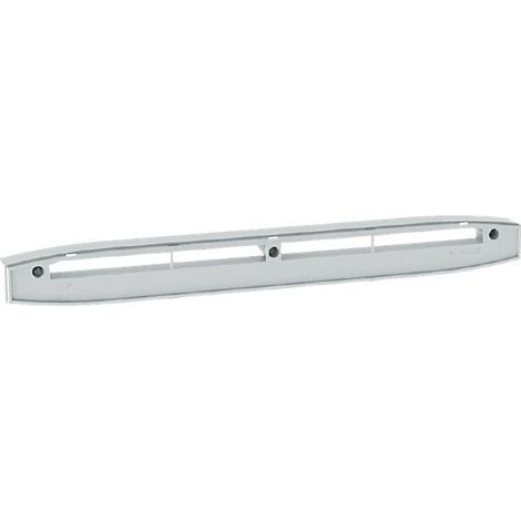 Rallonge acoustique RA finition blanc 9010 pour entrée d'air Isola HY - ANJOS VENTILATION (1/3)