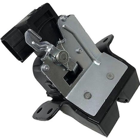 Cerradura de puerta trasera, pestillo de portón trasero, cerradura de portón trasero 81230A5000 81230-A5000 para Hyundai Elantra GT I30 Kia Ceed (1/5)
