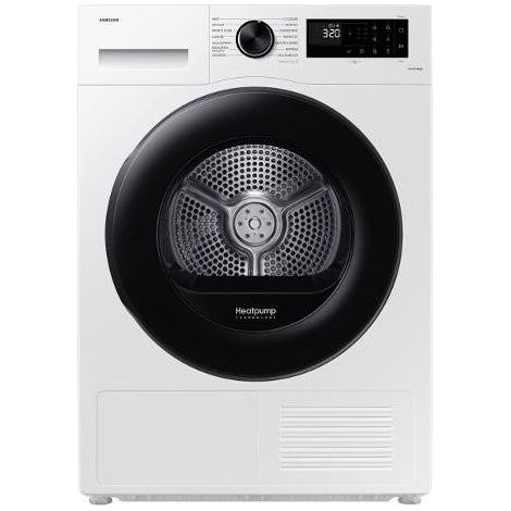Samsung Asciugatrice Crystal EcoDry 8 Kg DV80DG52B0AEET
