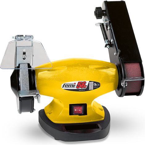 Tisch-Schleif-/Schleifmaschine 'Bg56N' 450 W