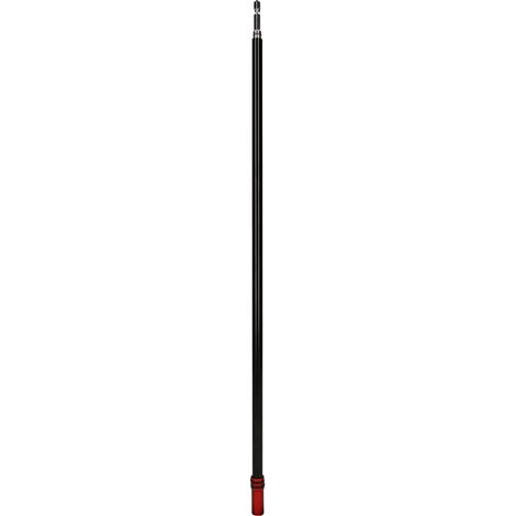 KS TOOLS 1/4" Soporte magnético de cambio rápido de puntas con manguito de rueda libre extra largo - 514.1148 (1/5)