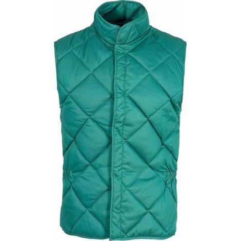 Chaleco Industrial 1103B | Verde - M (1/2)