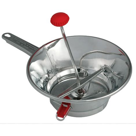 Guillouard Prensa-puré acero inoxidable 24 cm tradicional