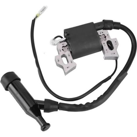Mothinessto bobine d'allumage de remplacement Pièces de générateur de bobine d'allumage adaptées au générateur d' 168F-170F moteur (1/4)