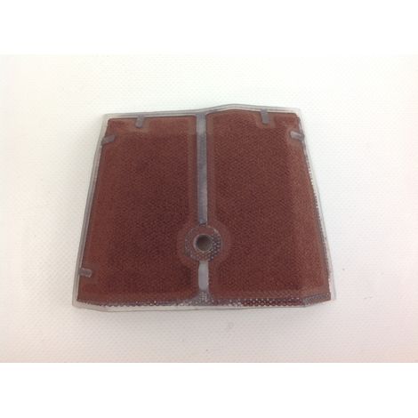 Filtro de aire motor motosierra ALPINA A 70 castor C 70 001595 (1/4)