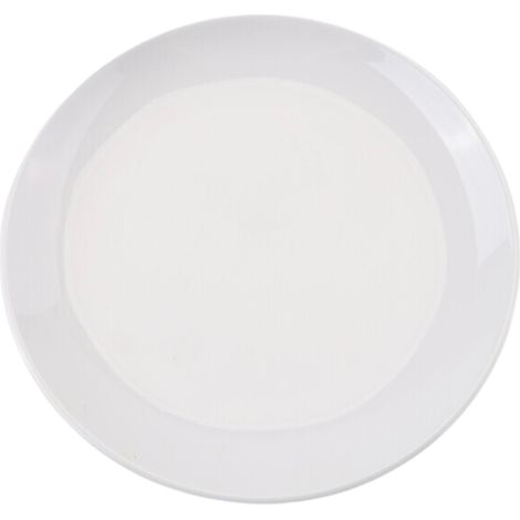 Assiette Ronde en Mélamine - Ø 17,7 cm - Lot de 10 (1/5)