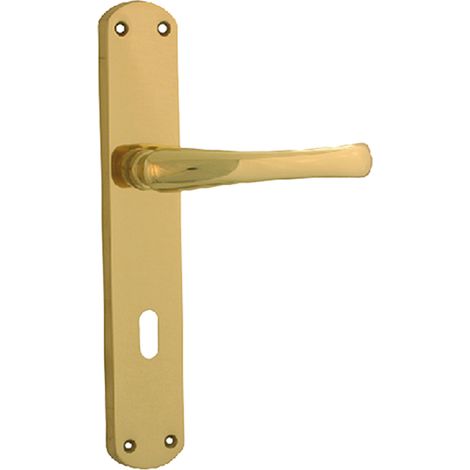MANIGLIA 'CAPRI' Q 8 x  70 - foro Patent  - FORME